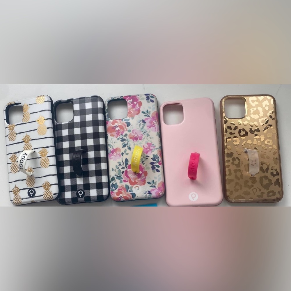 iPhone 11 Pro Max Loopy phone cases